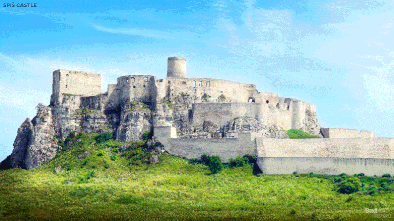 06-ruined-castles-reconstructed-Spis 06-ruined-castles-reconstructed-Spis
