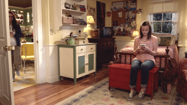 Você consegue reconhecer esses 11 quartos de séries famosas?