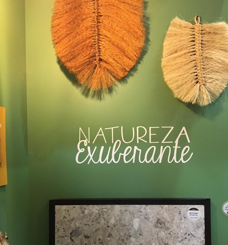 Revestir 2020: a natureza é a inspiração dos principais lançamentos