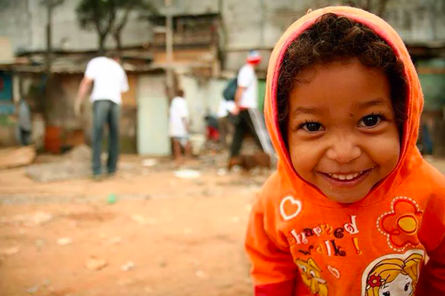 TETO Brasil visa ajudar mil famílias que moram em comunidades