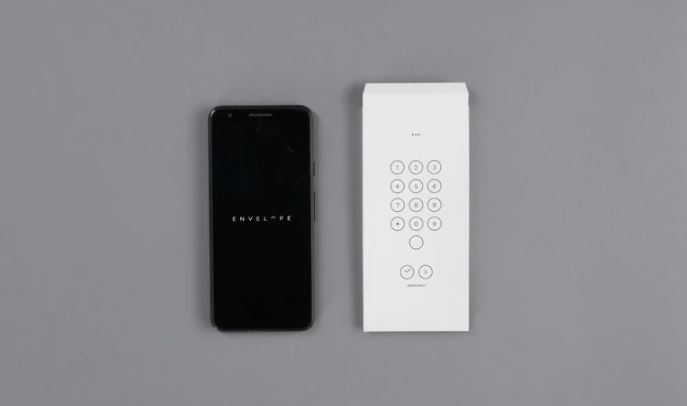 Projeto “bem-estar digital”, da Google, cria envelope para celular