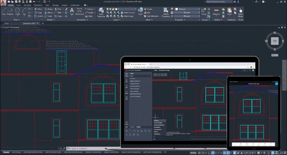 AutoCAD AutoCAD
