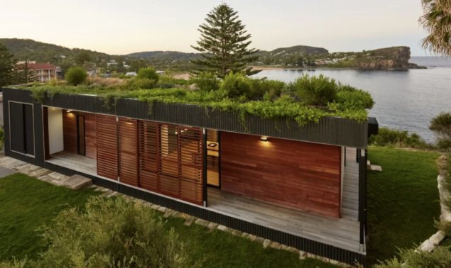 <strong>Casa Avalon, por Archiblox |</strong> O projeto foi desenhado a partir dos conceitos da arquitetura bioclimática, que usa as condições climáticas da Austrália para reduzir o impacto da obra e, principalmente, do uso dos espaços. <strong>Casa Avalon, por Archiblox |</strong> O projeto foi desenhado a partir dos conceitos da arquitetura bioclimática, que usa as condições climáticas da Austrália para reduzir o impacto da obra e, principalmente, do uso dos espaços.