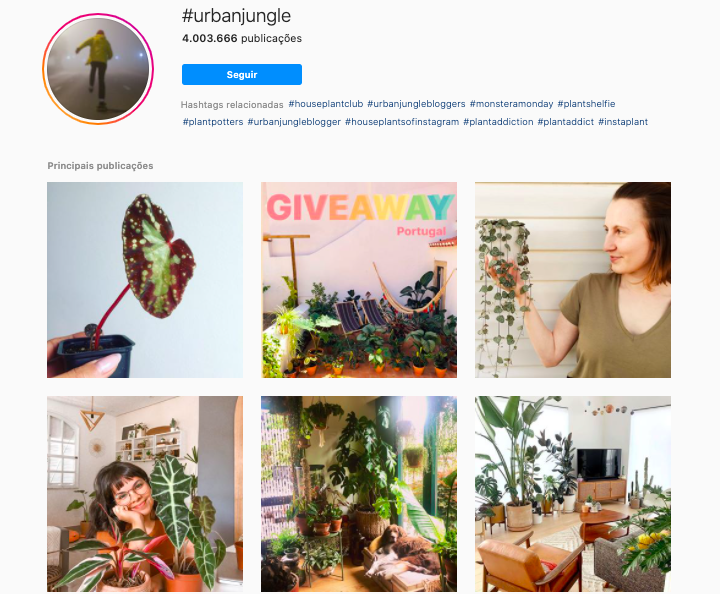 hashtag urbanjugle