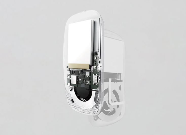 sony-reon-pocket-wearable-air-conditioner-designboom-2 sony-reon-pocket-wearable-air-conditioner-designboom-2
