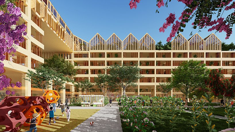 Arquitetos-propõem-cidade-autossuficiente-na-China-para-uma-era-pós-COVID-casacom-3 Arquitetos-propõem-cidade-autossuficiente-na-China-para-uma-era-pós-COVID-casacom-3