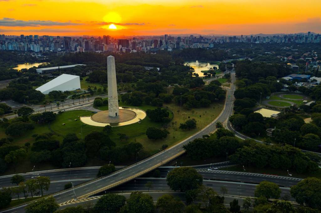 Ibirapuera _ Alexandre Suplicy Ibirapuera _ Alexandre Suplicy