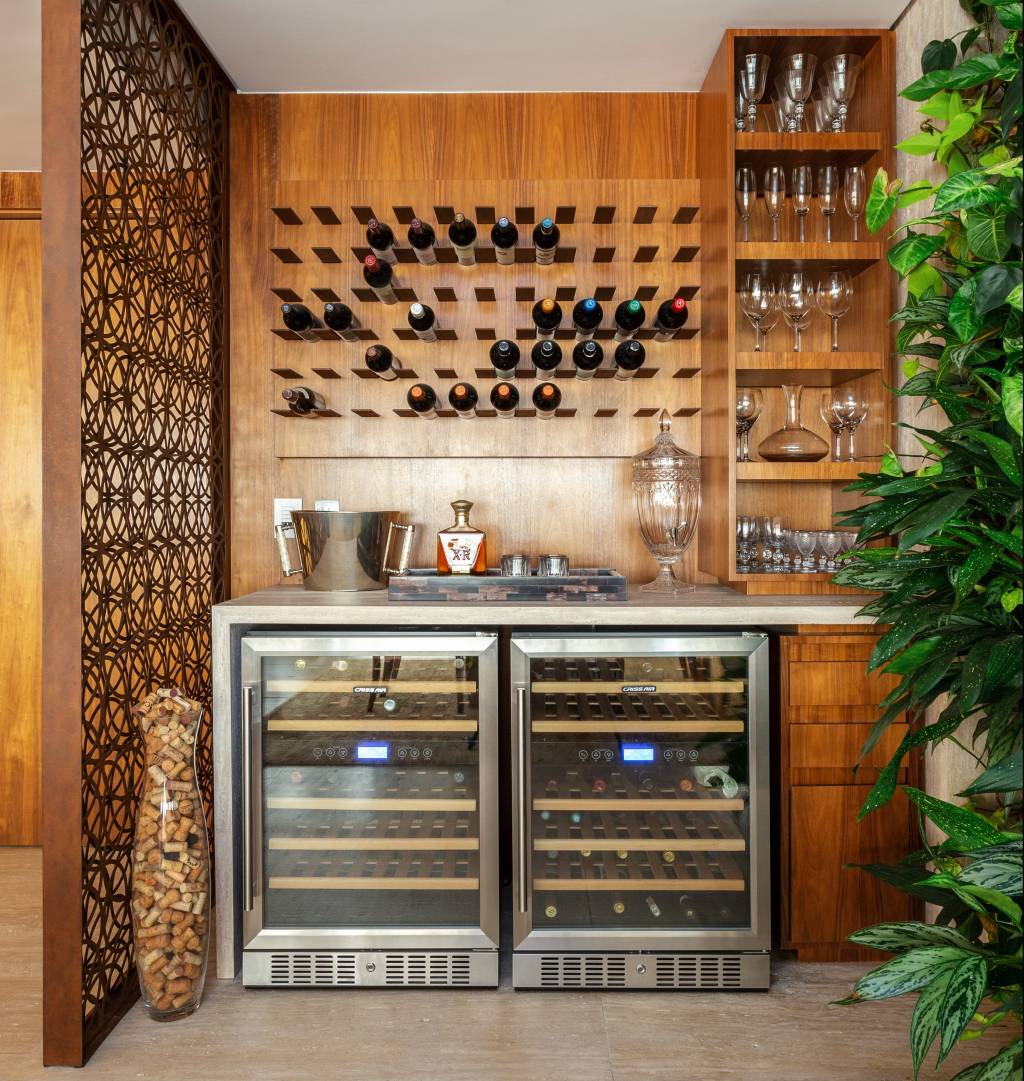 Adega para vinhos: dicas para montar a sua sem erro