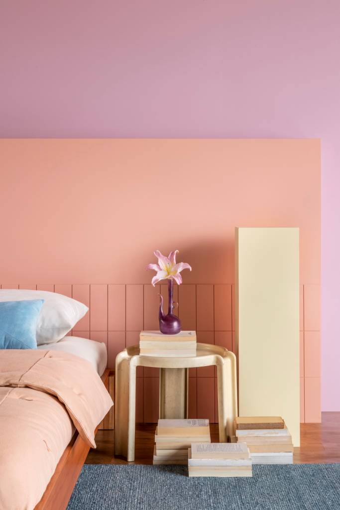 pintura-parede 6 dicas para mudar a casa sem quebra-quebra e de um jeito fácil