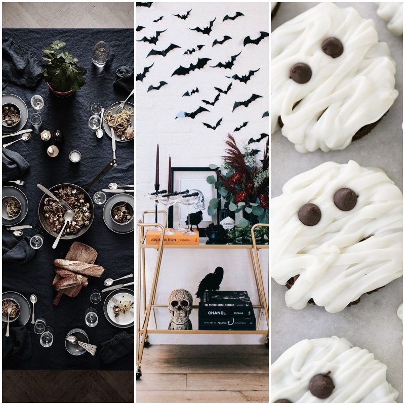 Halloween em casa: 14 ideias para curtir o Dia das Bruxas