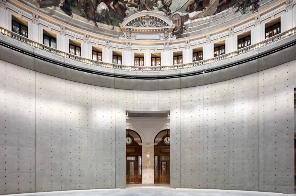 museu-bourse-de-commerce-paris-tadao-ando4 museu-bourse-de-commerce-paris-tadao-ando4