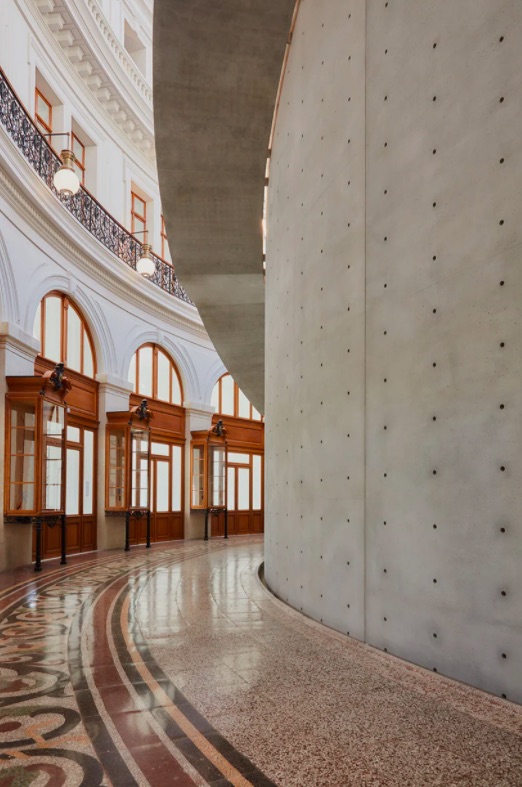 museu-bourse-de-commerce-paris-tadao-ando6 museu-bourse-de-commerce-paris-tadao-ando6