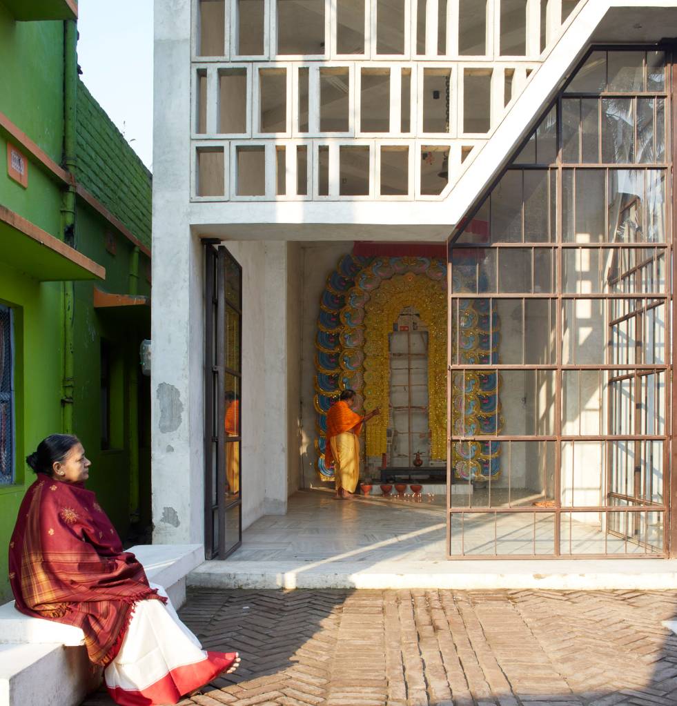 templo-arquitetura-india-concreto templo-arquitetura-india-concreto