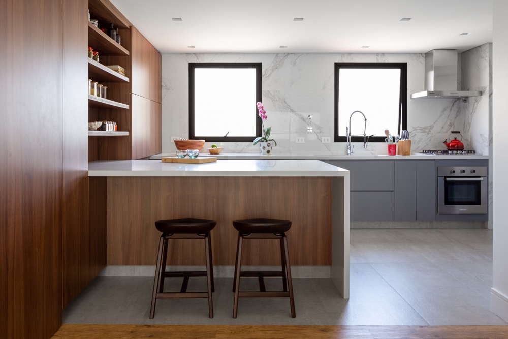 apartamento-Next-Arquitetura8 cozinha integrada com ilha