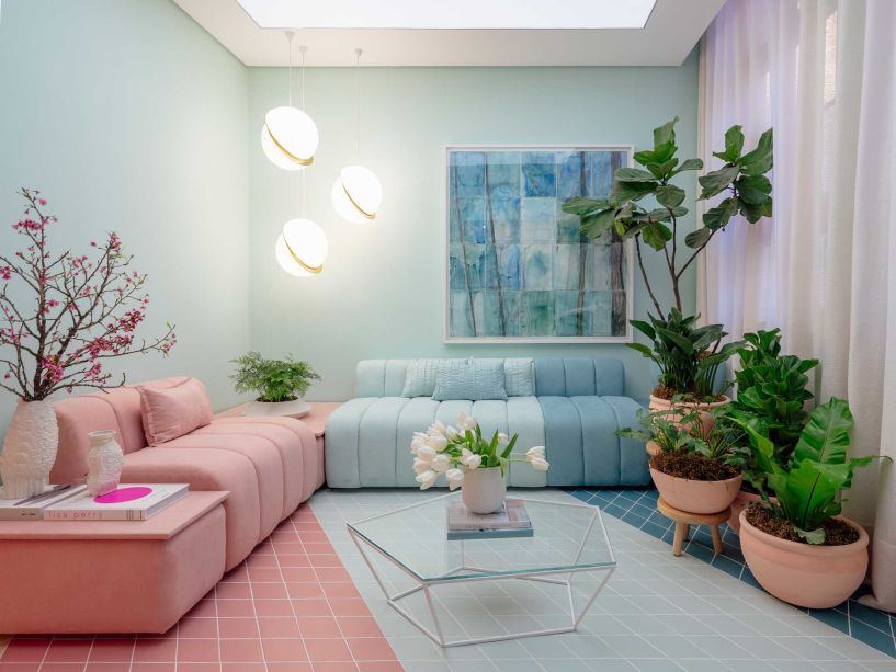 Cores de tinta: 30 cores da CASACOR para você se inspirar