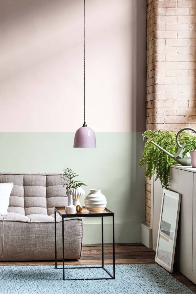 Tons pastel na decoração: inspire-se em 16 ambientes!