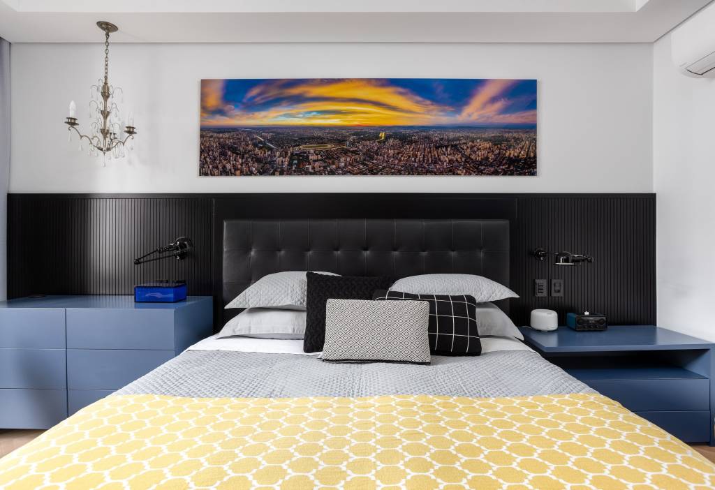 Qual a posição ideal da cama para dormir bem