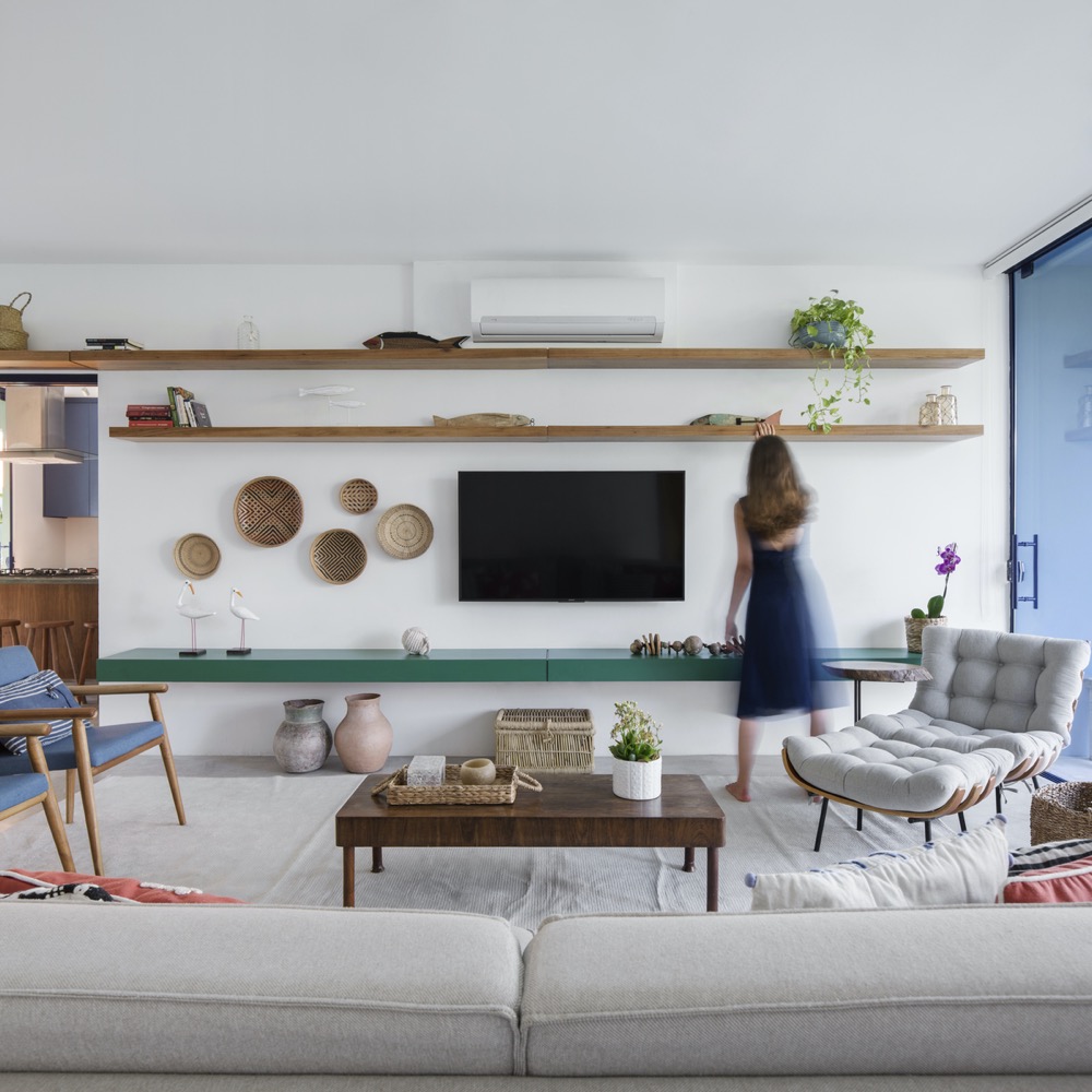 casa-de-praia-Anga-Arquitetura7 living integrado em casa de praia