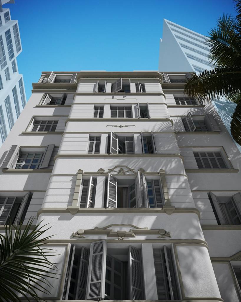 retrofit-hotel-paysandu1 No Rio, retrofit transforma antigo hotel Paysandu em residencial