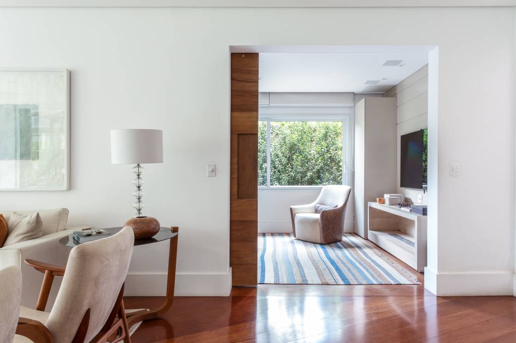 Saiba como escolher o melhor rodapé para cada ambiente