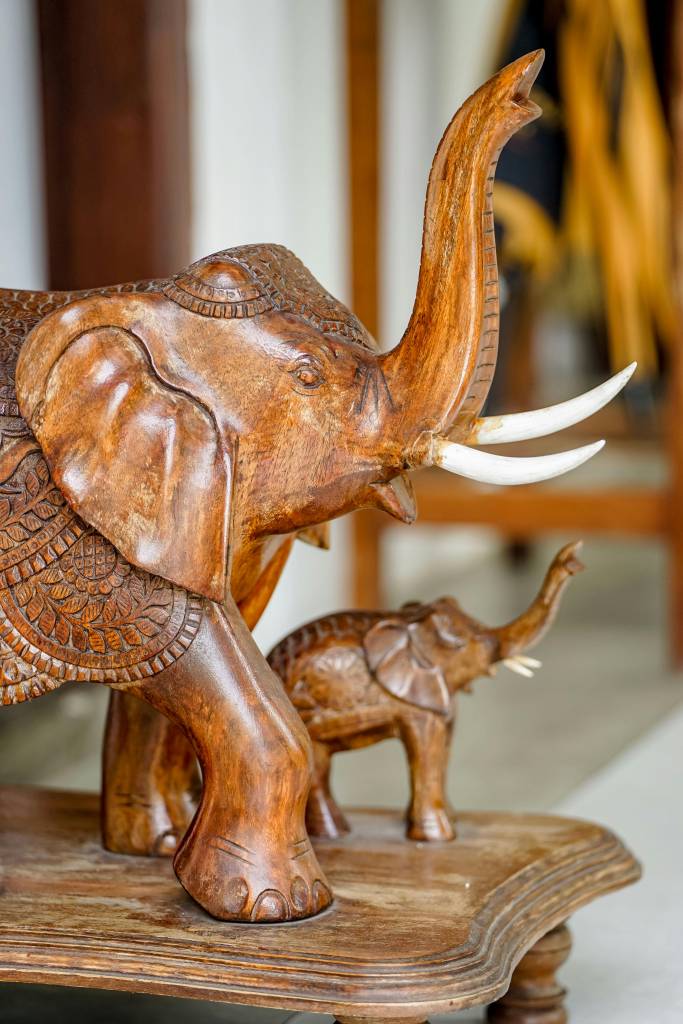 6 Objetos decorativos que afastam negatividade da casa