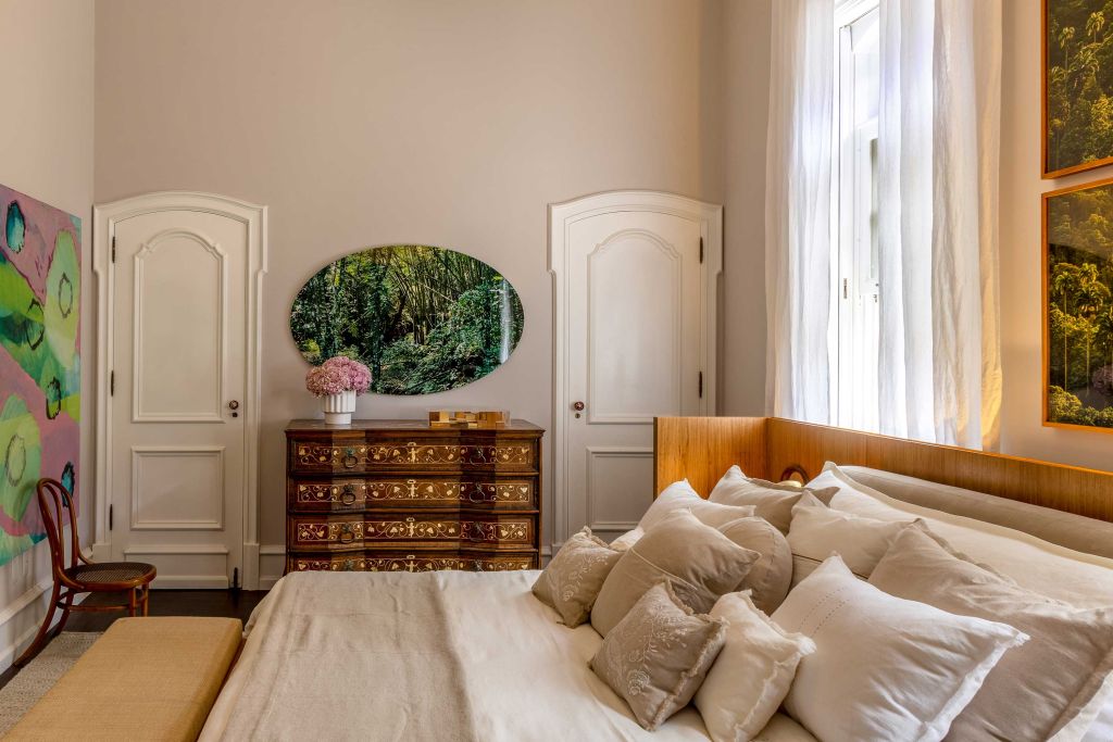 Conheça os projetos de quartos exibidos na CASACOR Rio de Janeiro 2021