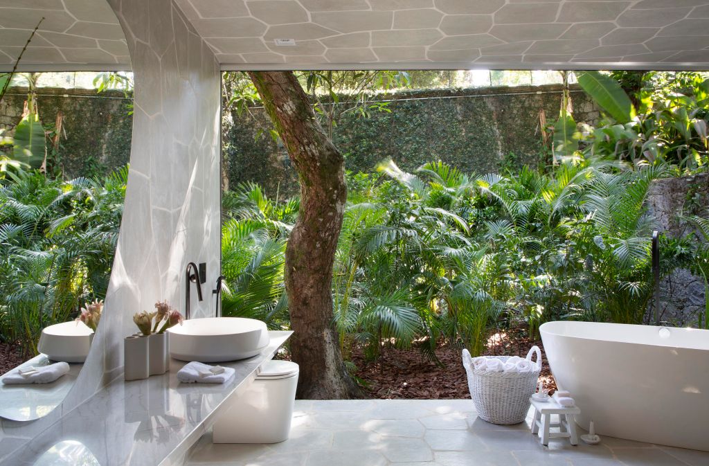 Conheça os banheiros mais lindos da CASACOR Rio 2021