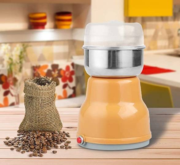 M&aacute;quina de esmagar cereais, da Amazon