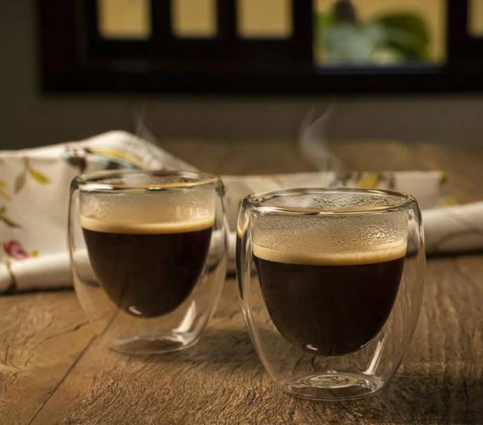 Copos Home Style, da Camicado Copos Home Style, da Camicado