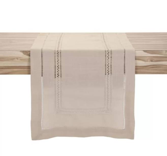 Caminho de Mesa Even 45 cm x 1,50 m - Home Style, da Camicado Caminho de Mesa Even 45 cm x 1,50 m - Home Style, da Camicado