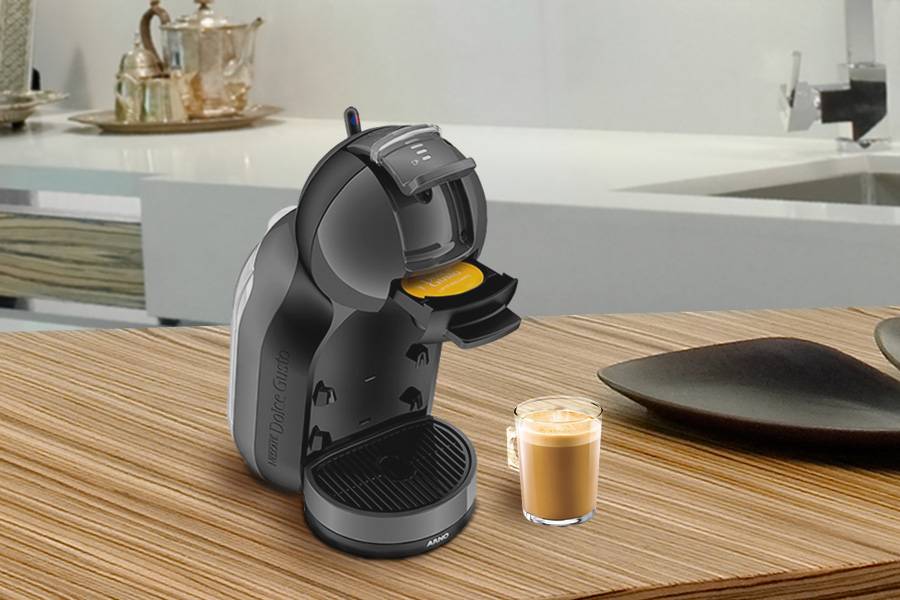 M&aacute;quina Mini Me da Dolce Gusto