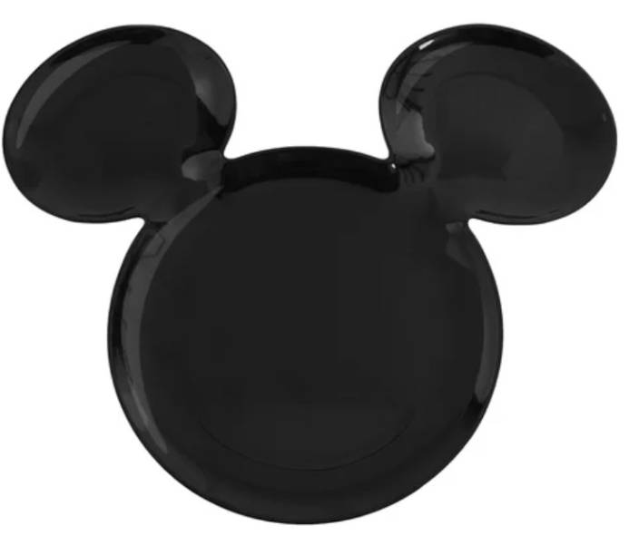 Prato de sobremesa do Mickey da Camicado Prato de sobremesa do Mickey da Camicado