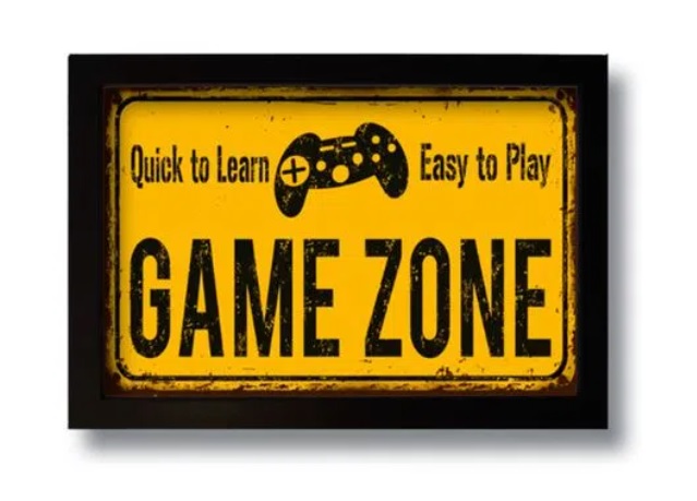 Quadro da C&A Quadro da C&A