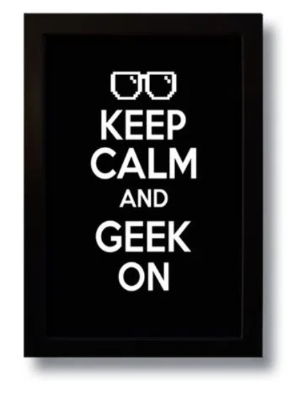 Quadro da C&A Quadro da C&A