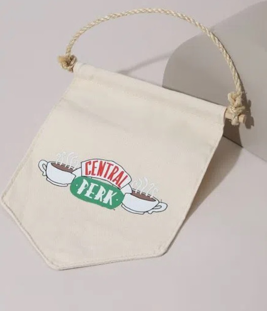 Bandeira Friends da C&A Bandeira Friends da C&A