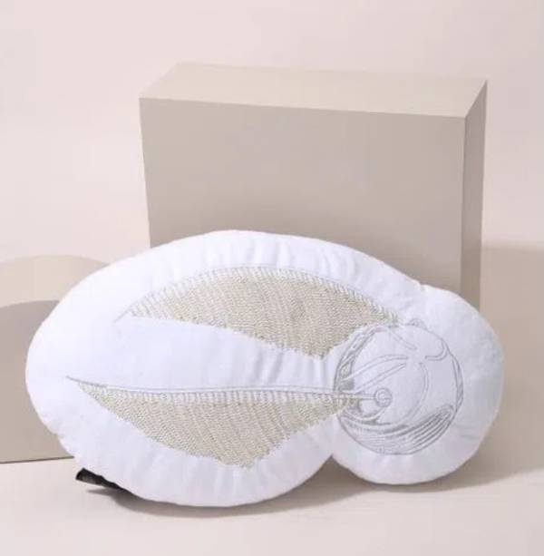 Travesseiro Harry Potter da C&A Travesseiro Harry Potter da C&A