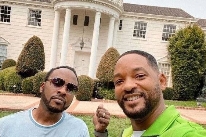 FRESH PRINCE OF BEL-AIR - Produ&ccedil;&atilde;o que lan&ccedil;ou Will Smith &agrave;s telas, Um Maluco no Peda&ccedil;o marcou uma gera&ccedil;&atilde;o de f&atilde;s que at&eacute; hoje se inspiram no seu estilo. A mans&atilde;o dos Banks &eacute; ic&ocirc;nica e parte importante da s&eacute;rie.