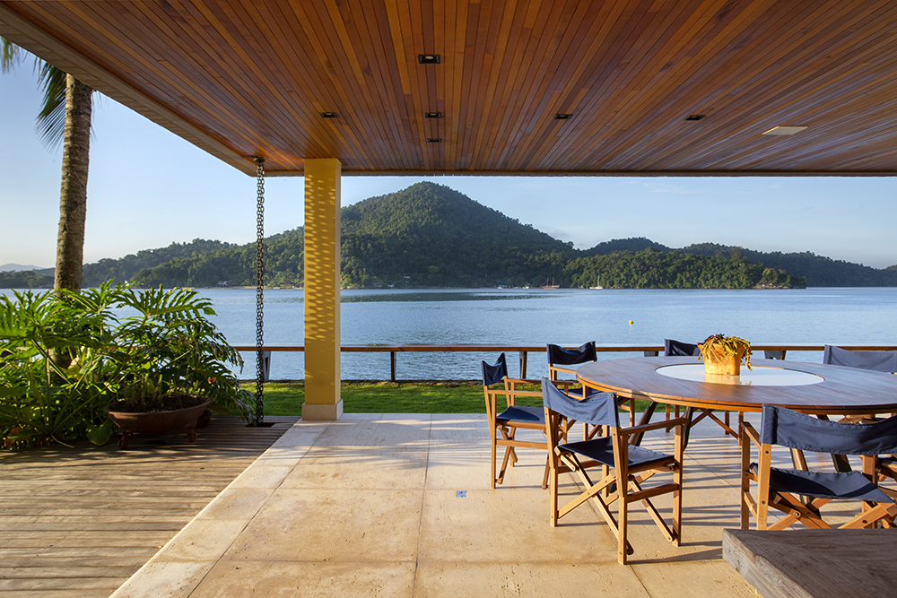 Casa em Angra dos Reis projetada pela arquiteta AMANDA MIRANDA _ foto 5 Casa em Angra dos Reis projetada pela arquiteta AMANDA MIRANDA _ foto 5