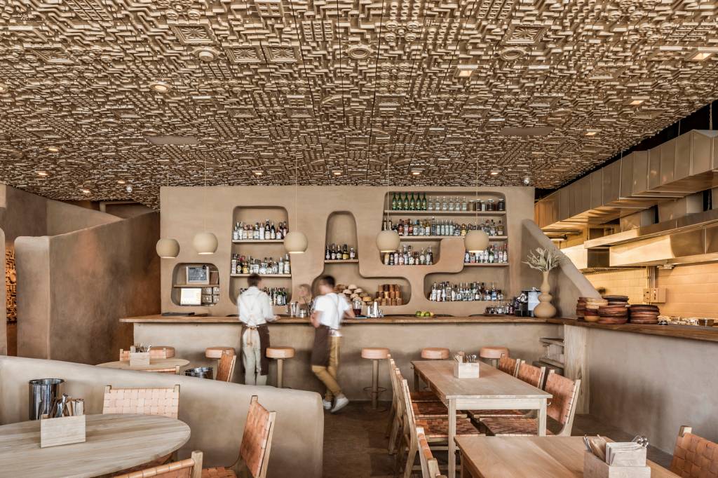 Veneno Restaurant, projeto por Monte&oacute;n Arquitectos Asociados e Pragma Estudio