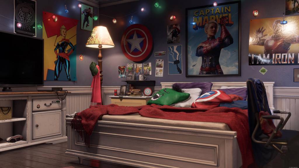 quartos-dos-personagens-de-videogames-casa.com-5-quarto-da-Kamala-maverls-avengers quartos-dos-personagens-de-videogames-casa.com-5-quarto-da-Kamala-maverls-avengers