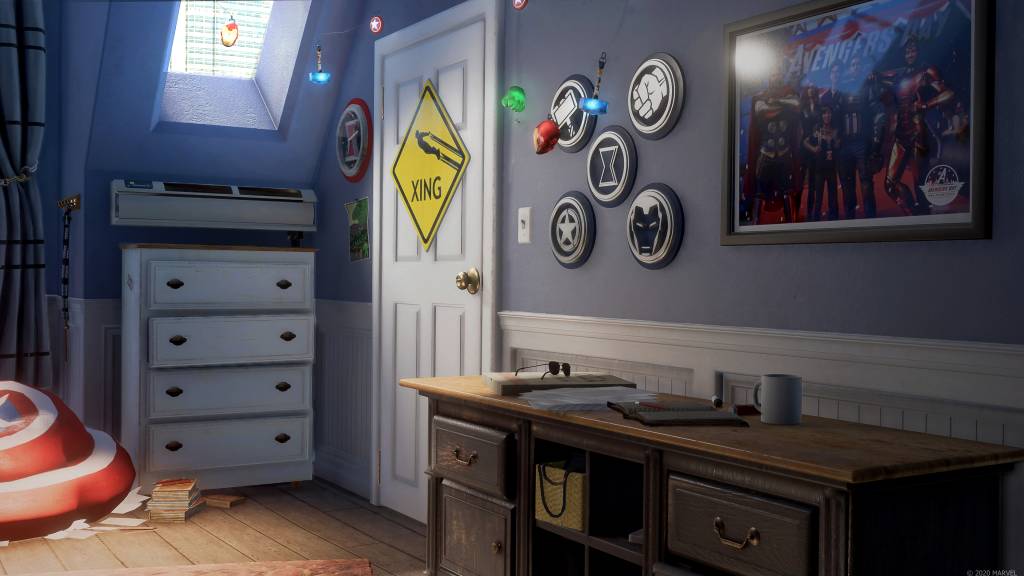 quartos-dos-personagens-de-videogames-casa.com-6-quarto-da-Kamala-maverls-avengers quartos-dos-personagens-de-videogames-casa.com-6-quarto-da-Kamala-maverls-avengers