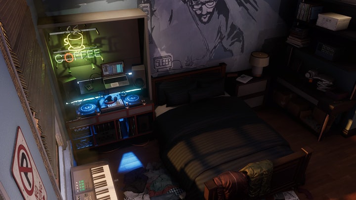 quartos-dos-personagens-de-videogames-casa.com-9-quarto-do-miles-miles-morales quartos-dos-personagens-de-videogames-casa.com-9-quarto-do-miles-miles-morales