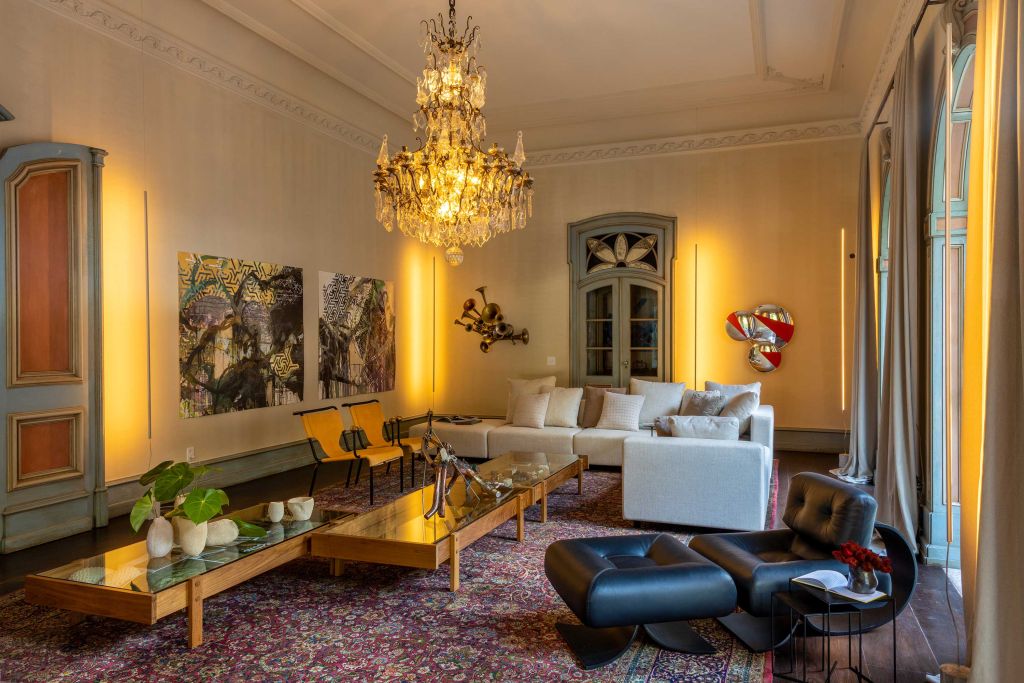 sala-estar-casacor-rio-02 casacor rio de janeiro 2021 rj ambientes decoração arquitetura mostras gisele taranto living mutante