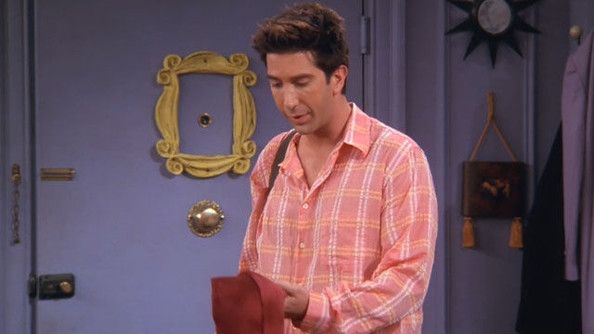 DIY: aquele com o olho mágico de Friends DIY: aquele com o olho mágico de Friends