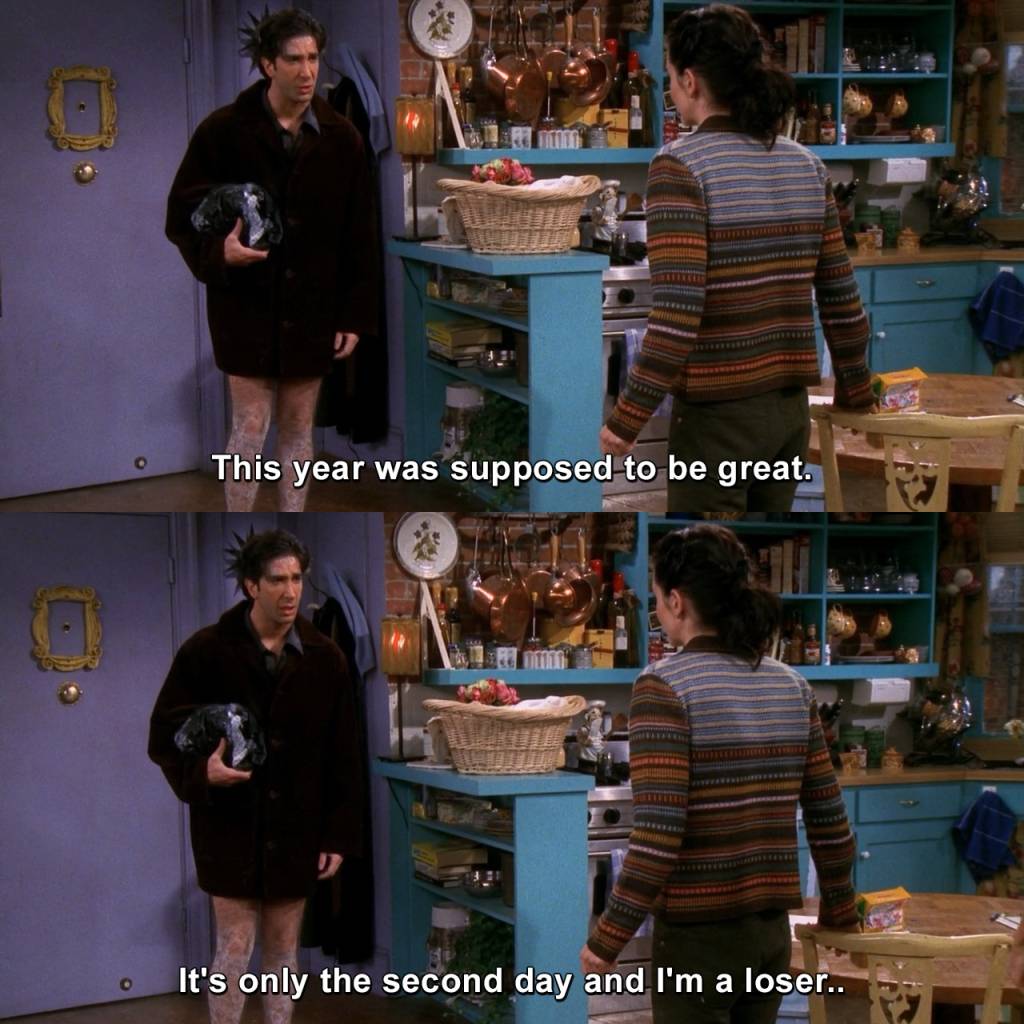 DIY: aquele com o olho mágico de Friends DIY: aquele com o olho mágico de Friends