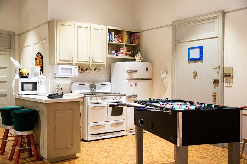 Você pode passar uma noite no apartamento de Friends! Você pode passar uma noite no apartamento de Friends!