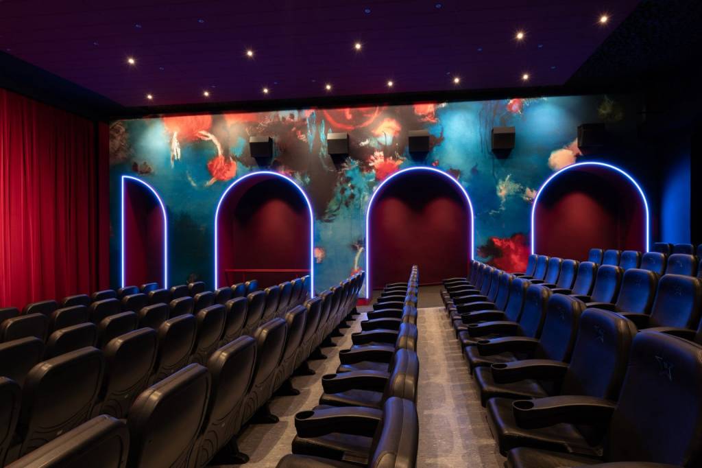 Vontade de ir ao cinema? Olha este projeto para matar a saudade Vontade de ir ao cinema? Olha este projeto para matar a saudade