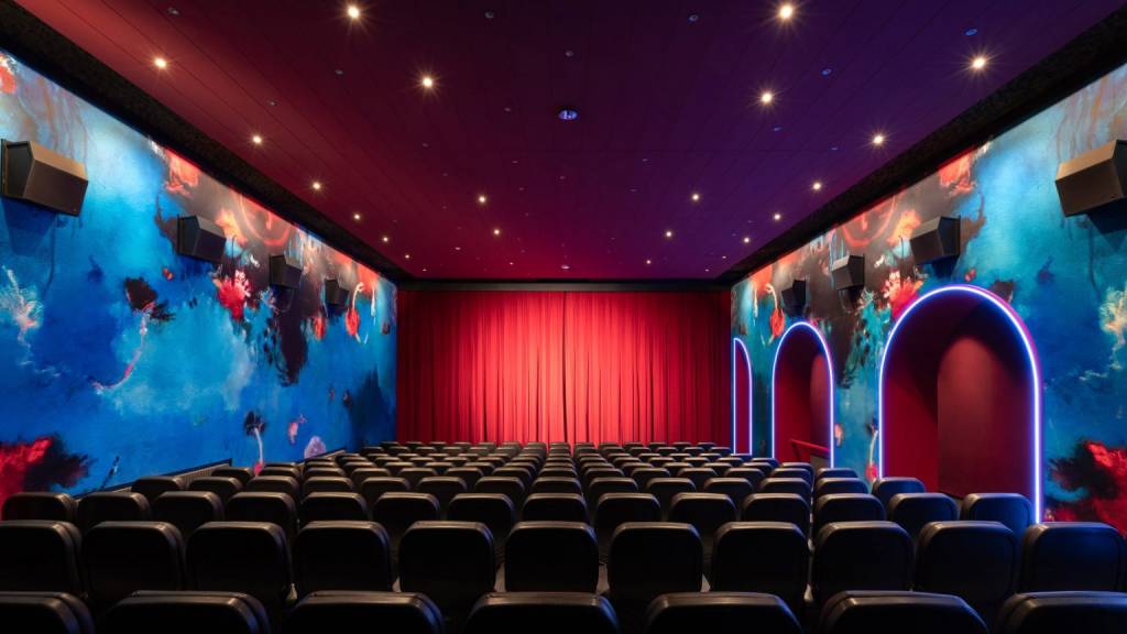 Vontade de ir ao cinema? Olha este projeto para matar a saudade Vontade de ir ao cinema? Olha este projeto para matar a saudade