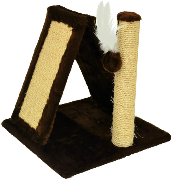 Arranhador para Gato Dobrável, da Amazon Arranhador para Gato Dobrável, da Amazon