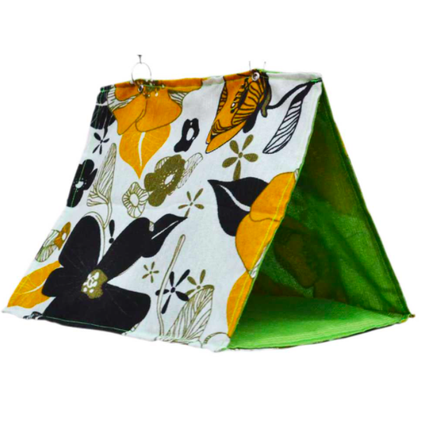 Cabana para pássaros Kakatoo, da Cobasi Cabana para pássaros Kakatoo, da Cobasi
